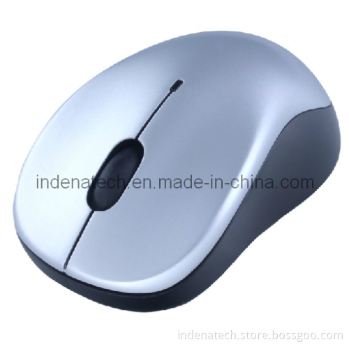 2.4G Wireless Optical Mouse, Ergonomics Right or Left Handed for Home or Office Use G-176
